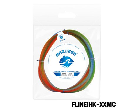 AQUA MARINE - Supersoft Fishing Line (1 KG Hank)